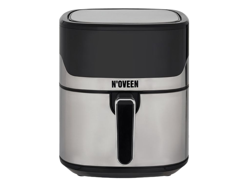 Noveen AF550, Varmluftsteger, 6,5 L, 80 °C, 200 °C, 60 min., Enkelt
