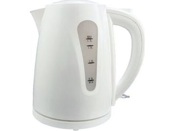 Elkedel Ravanson CB-1707 - hvid