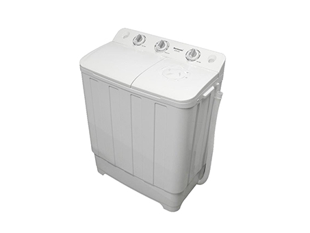 Ravanson XPB-800, Top-indlæsning, 7,5 kg, 1400 rpm, Hvid
