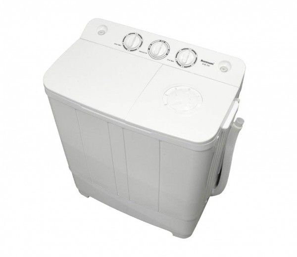 Ravanson XPB-700, Top-indlæsning, 4 kg, 1400 rpm, Hvid