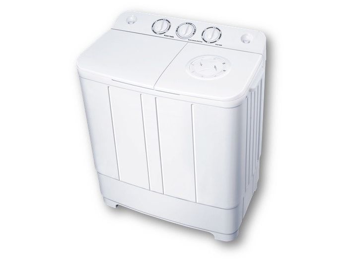Ravanson XPB-700, Top-indlæsning, 4 kg, 1400 rpm, Hvid