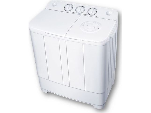 Ravanson XPB-700, Top-indlæsning, 4 kg, 1400 rpm, Hvid