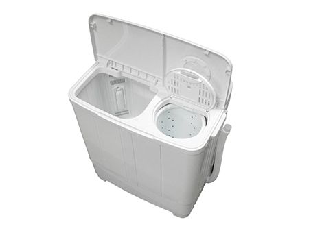 Ravanson XPB-700, Top-indlæsning, 4 kg, 1400 rpm, Hvid