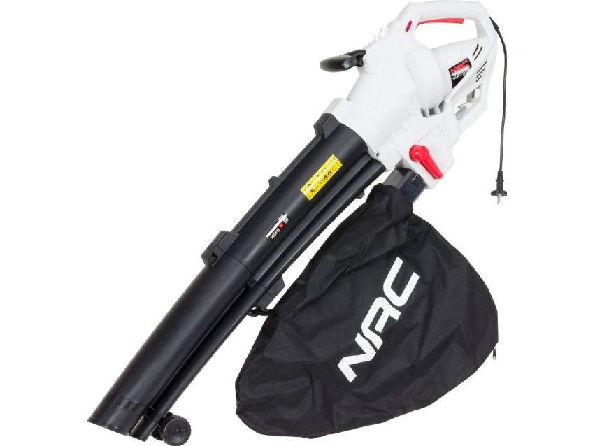 NAC LEAF VACUUM CLEANER 3500W VBE350-AS-DW billede 1