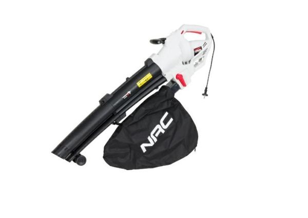 NAC LEAF VACUUM CLEANER 3500W VBE350-AS-DW billede 3
