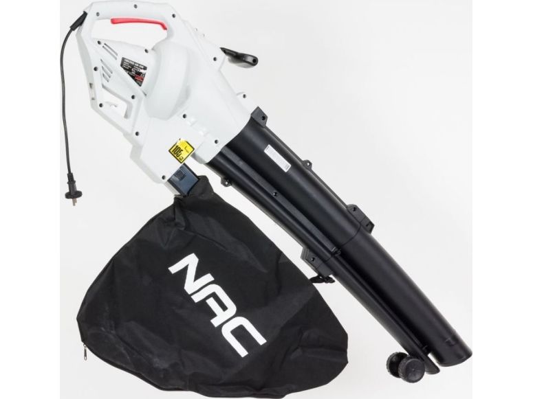 NAC LEAF VACUUM CLEANER 3500W VBE350-AS-DW billede 2