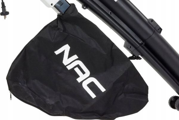 NAC LEAF VACUUM CLEANER 3500W VBE350-AS-DW billede 4