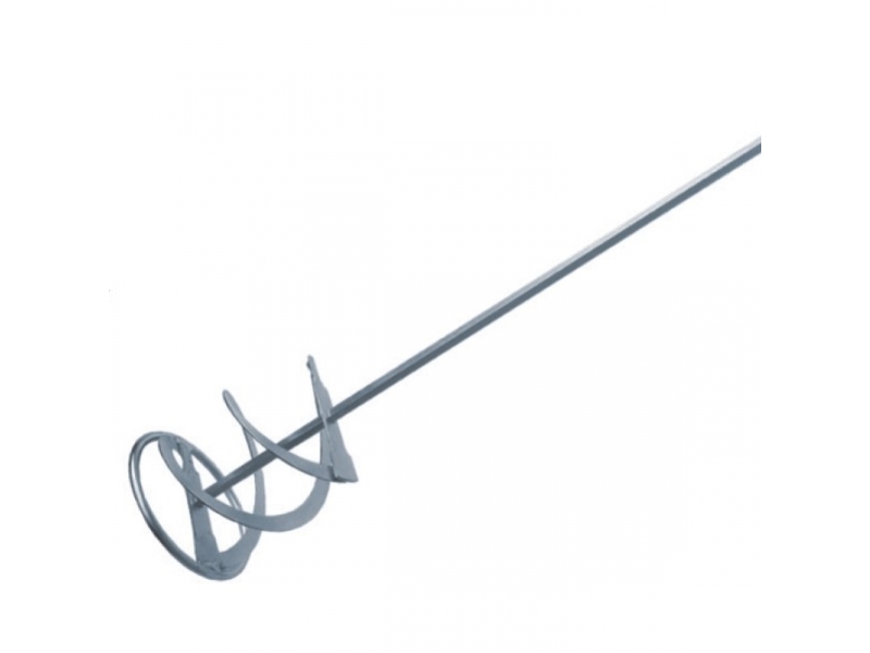 Dedra mixer til 7-10 kg 100x480 mm - DED0415