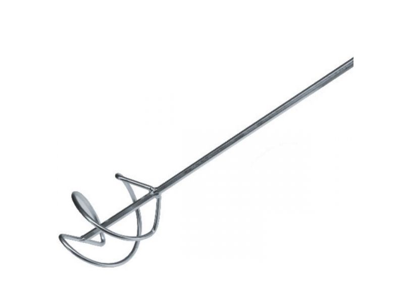 Dedra blander til mørtel og lim 6-16 kg 100x400 mm - DED0465
