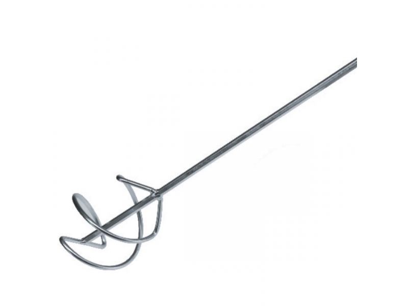 Dedra blander til mørtel og lim 6-16 kg 100x400 mm - DED0465