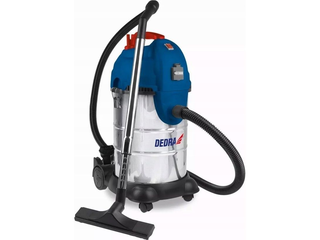 Dedra Mobil støvsuger CLEANTEC Dedra DED6606 billede 1