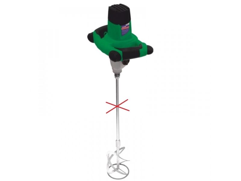 Dedra DED7930 1600 W blandingsbatteri
