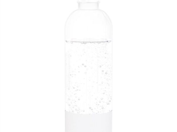 Wessper flaske til sodamaskine WES082-WH (WES082-WH-BOTTLE) billede 1