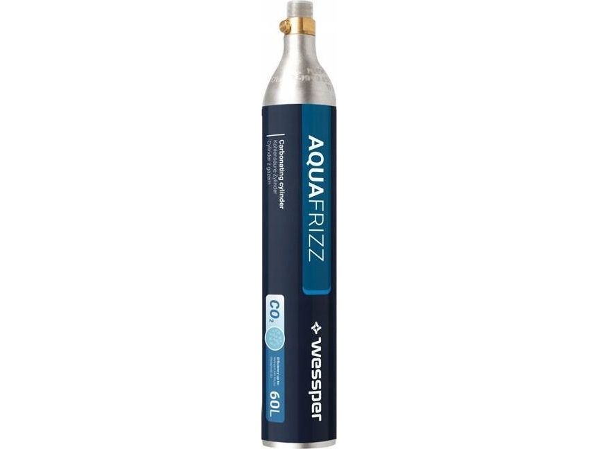Wessper AquaFrizz Saturator Sort