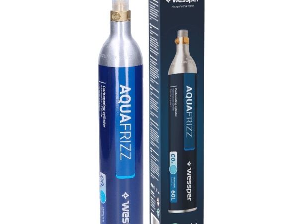 Wessper-patron til SodaStream CO2-patron 450 g AquaFrizz billede 1