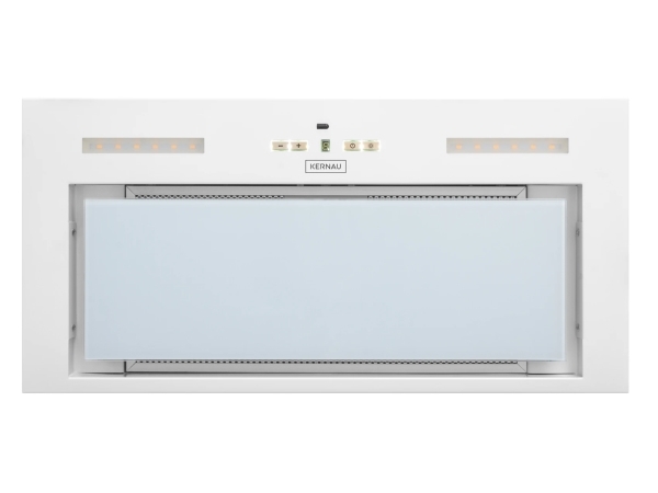 KERNAU KBH 0861 W, 360 m³/t, Aftræk/Recirkulerende, B, A, E, 57 dB