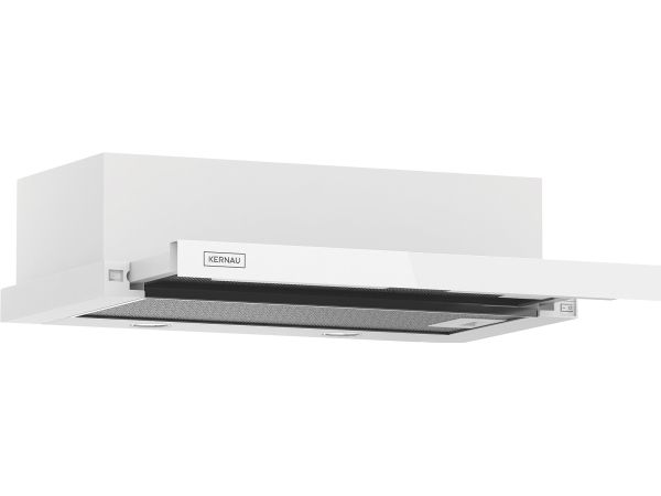 KERNAU KTH 10.164 W, 275 m³/t, Aftræk/Recirkulerende, E, A, E, 62 dB