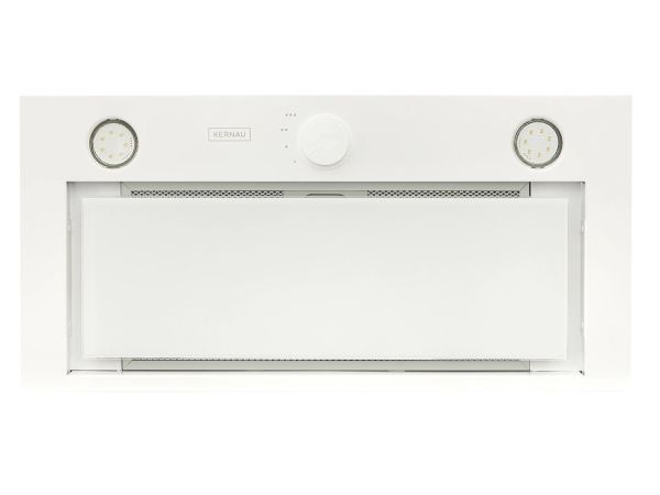 KERNAU KBH 0860.1 W, 342 m³/t, Aftræk/Recirkulerende, E, A, D, 65 dB