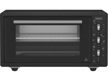 Kernau KSFO 541 M indbygningsovn — 60 cm, multifunktion, sort