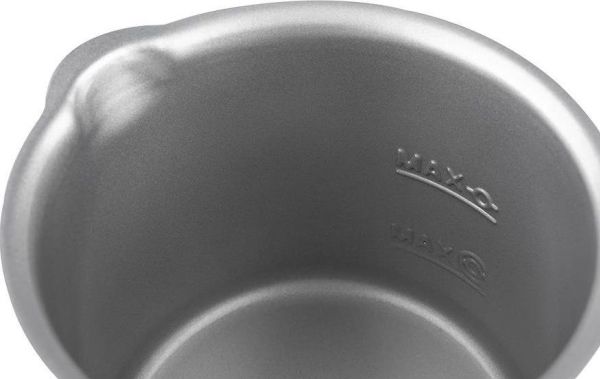 Botti MÆLKESKUMMER PIENO XH 9168 HVID billede 4