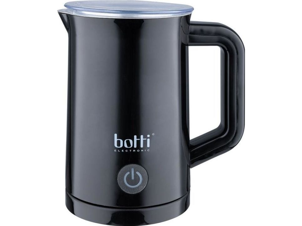 Botti Milk Frother Botti Electronic Pieno Electric Milk Frother Black 500 W