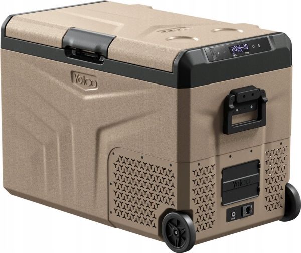 Yolco - Køleskab - 50 liter - Klasse D billede 1