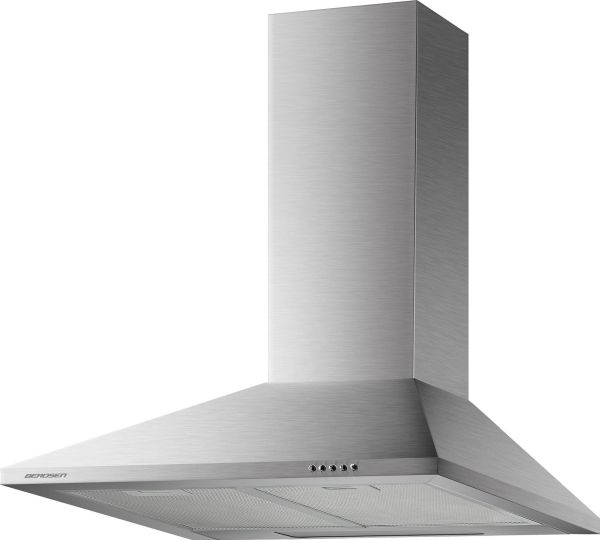 Berdsen BT-213 INOX 60 cm emhætte