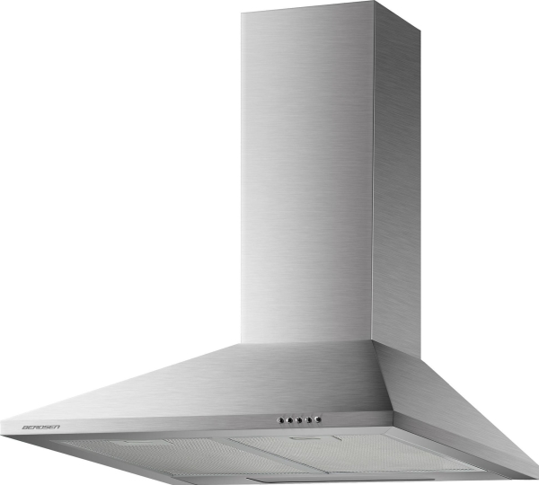 Berdsen BT-213 INOX 60 cm emhætte