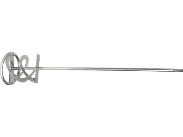 AWTOOLS murerske/omrører til mørtel SDS+ 100x600 mm