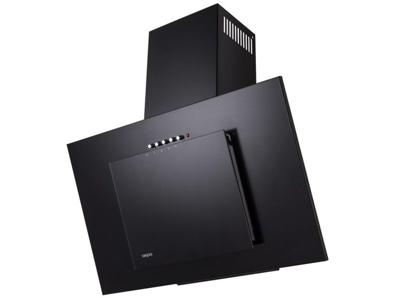 Akpo WK-4 Nero Eco, 300 m³/t, E, A, E, 71 dB, Vægmonteret