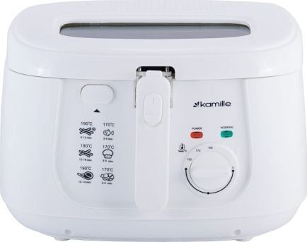 Frituregryde Kamille KM6811 billede 2