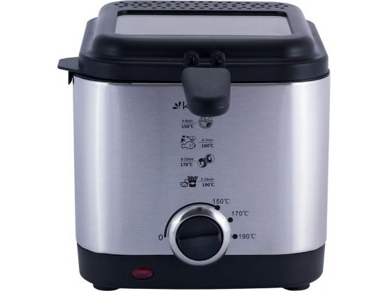 Frituregryde Kamille KM6811 billede 1