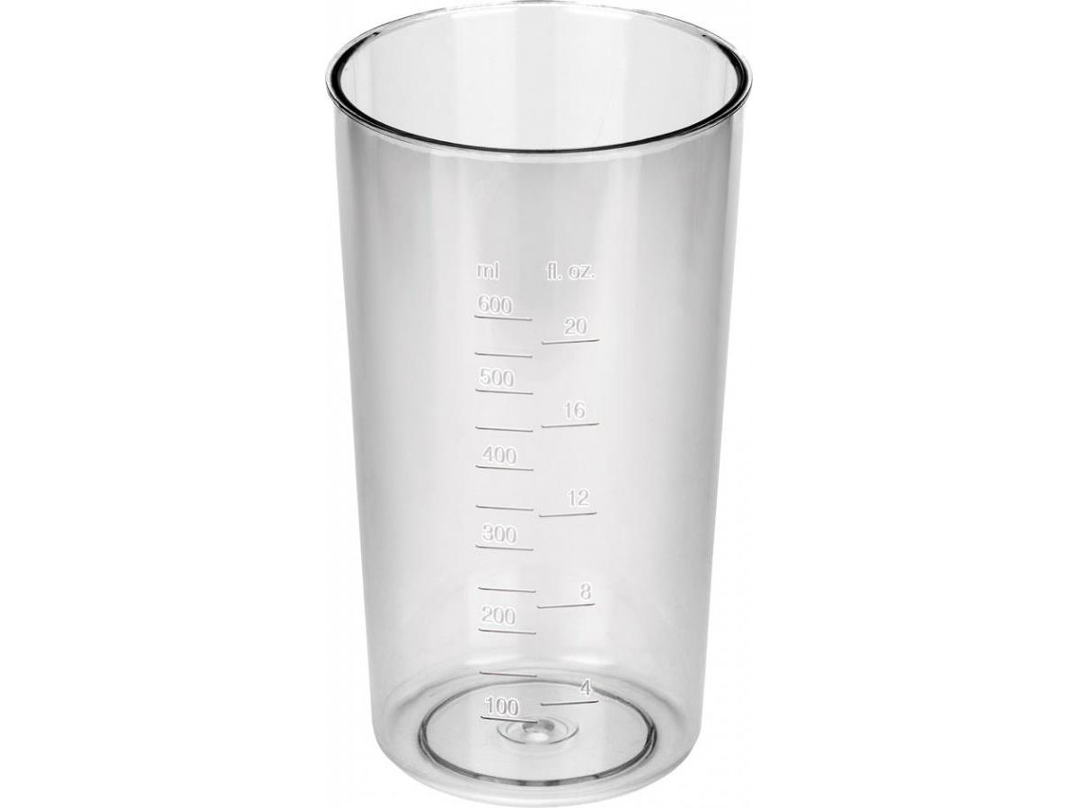MPM MBL-27, Nedsænkning blender, 0,6 L, 500 W, Hvid billede 4