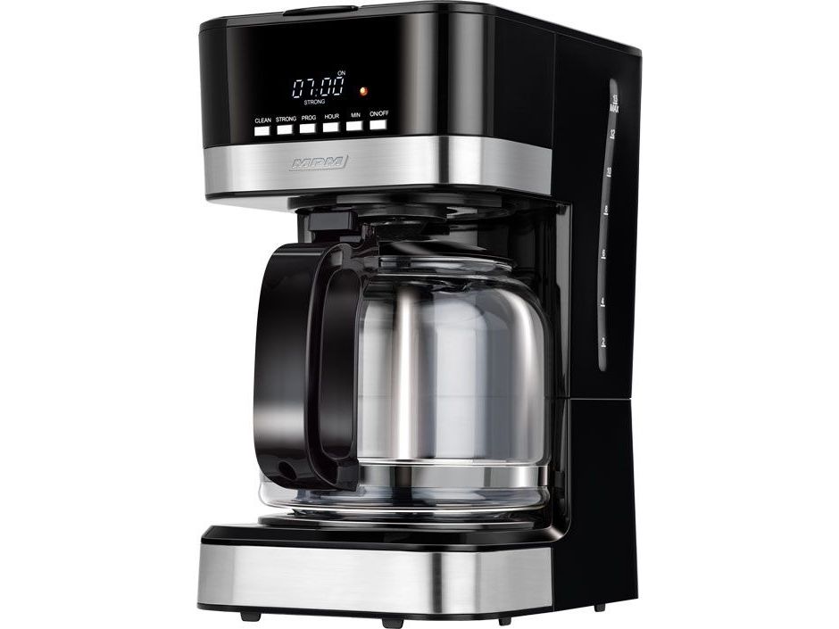 Kaffemaskine MPM MKW-05 sort