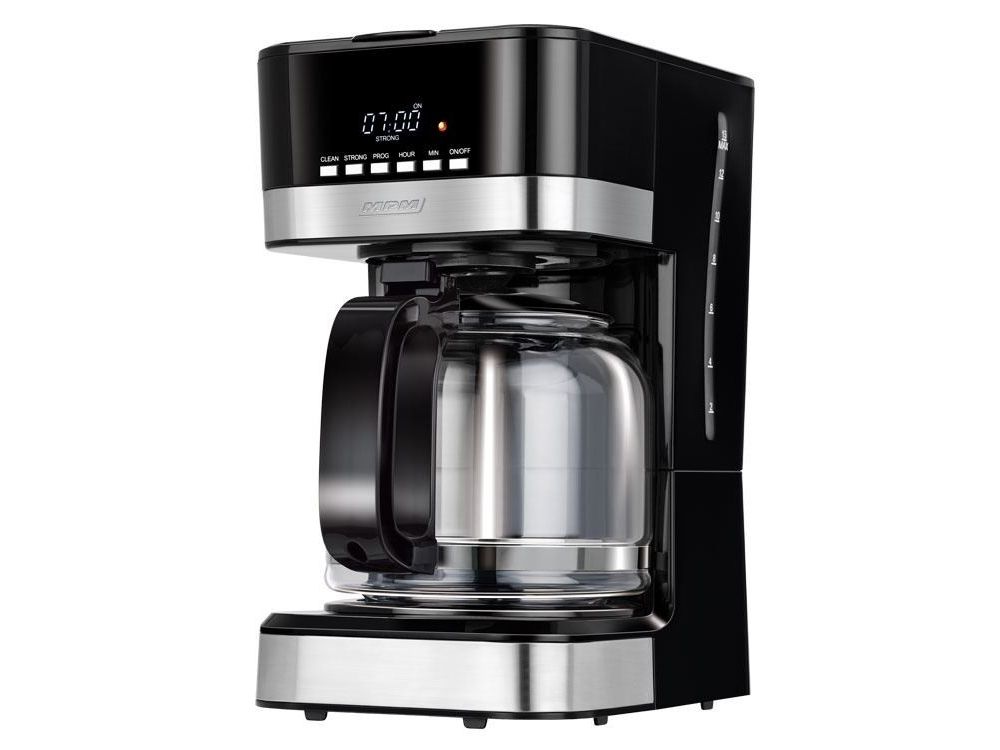 Kaffemaskine MPM MKW-05 sort
