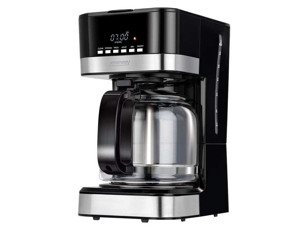 Kaffemaskine MPM MKW-05 sort