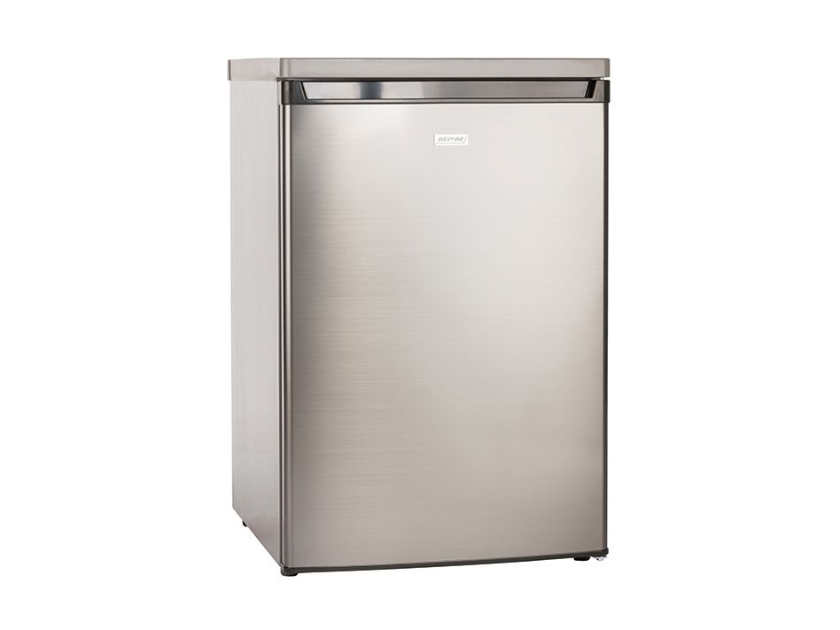 MPM 131-CJ-18/AA fridge Freestanding 128 L A++ Grey billede 1