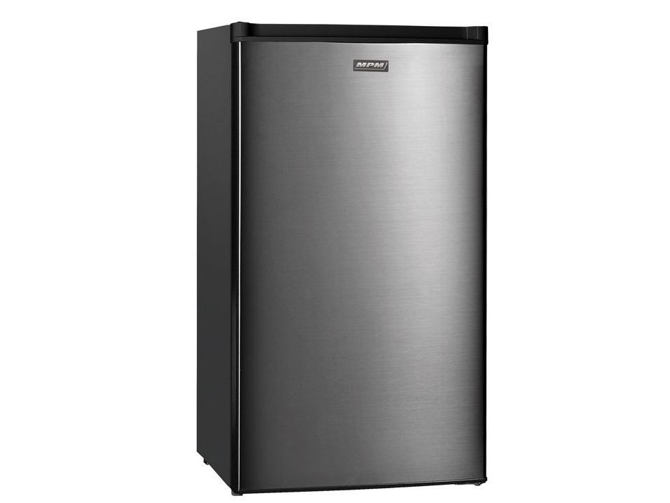 MPM 112-CJ-16/AA fridge-freezer Freestanding 82 L A++ Grey billede 4