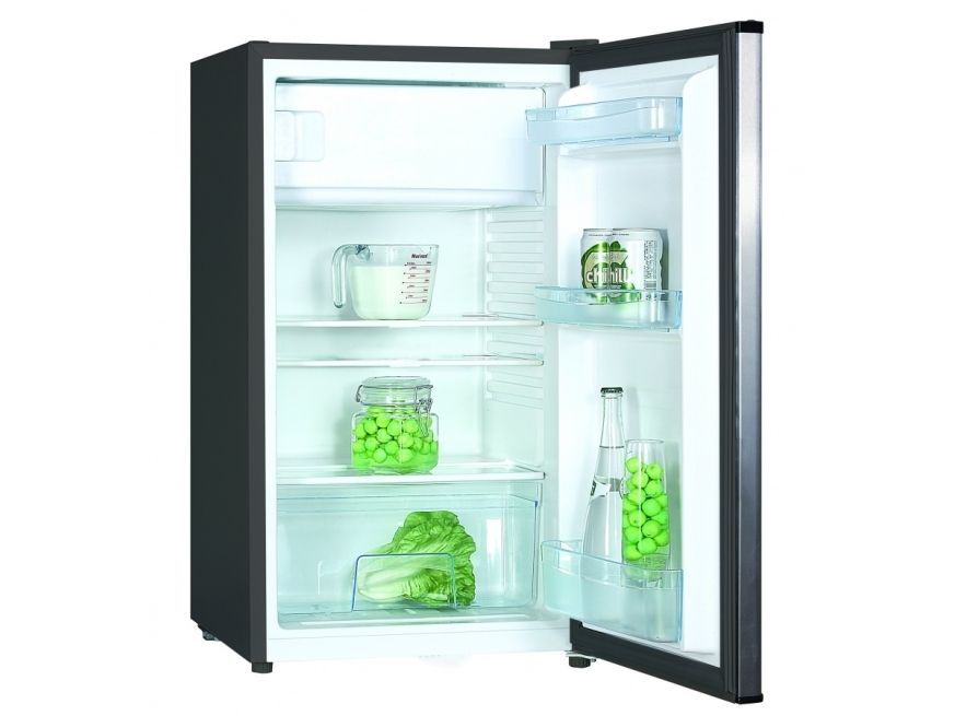 MPM 112-CJ-16/AA fridge-freezer Freestanding 82 L A++ Grey billede 2