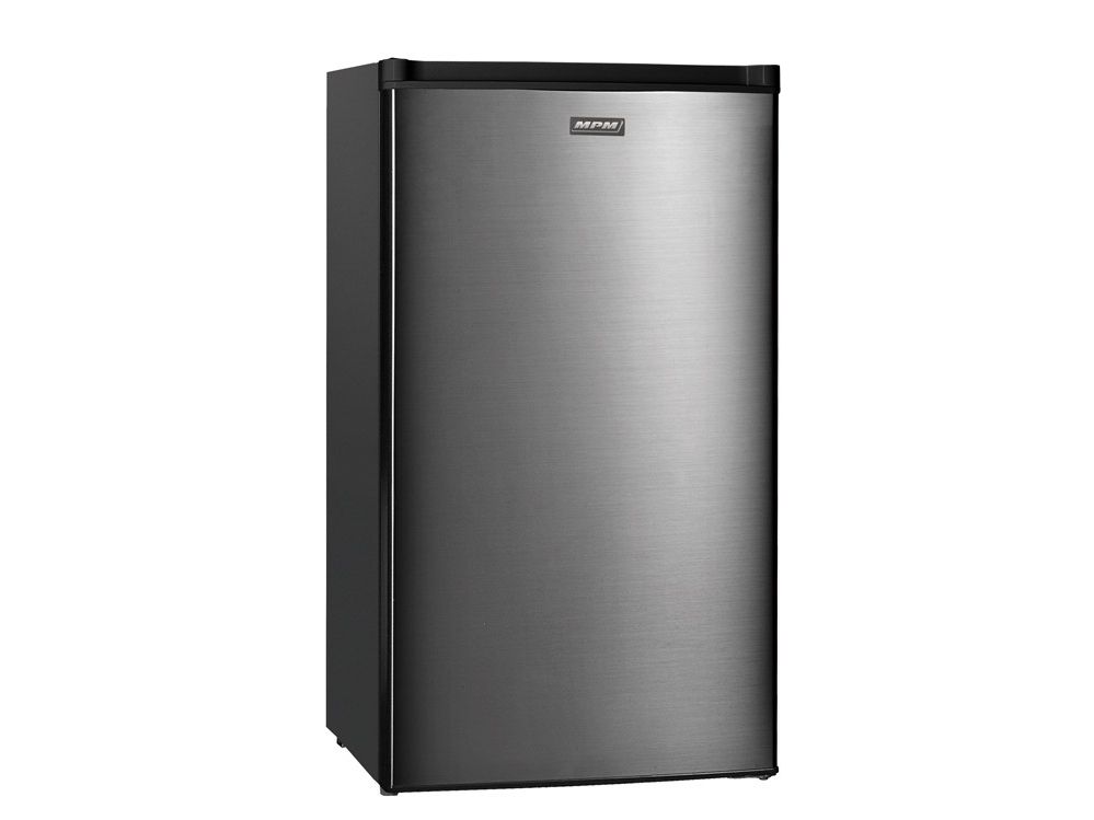 MPM 112-CJ-16/AA fridge-freezer Freestanding 82 L A++ Grey