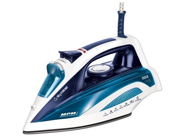Strygejern MPM MZE-21/NS billede 3