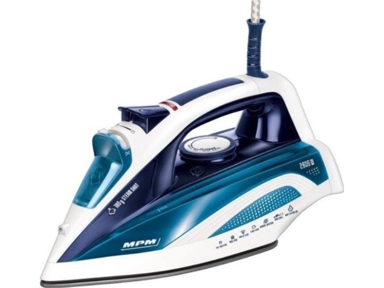 Strygejern MPM MZE-21/NS billede 1