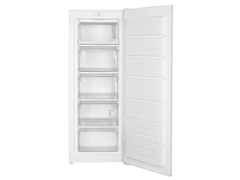 MPM -182-ZS-14, 168 L, 7,8 kg/24t, N-ST, 40 dB, E, Hvid billede 2