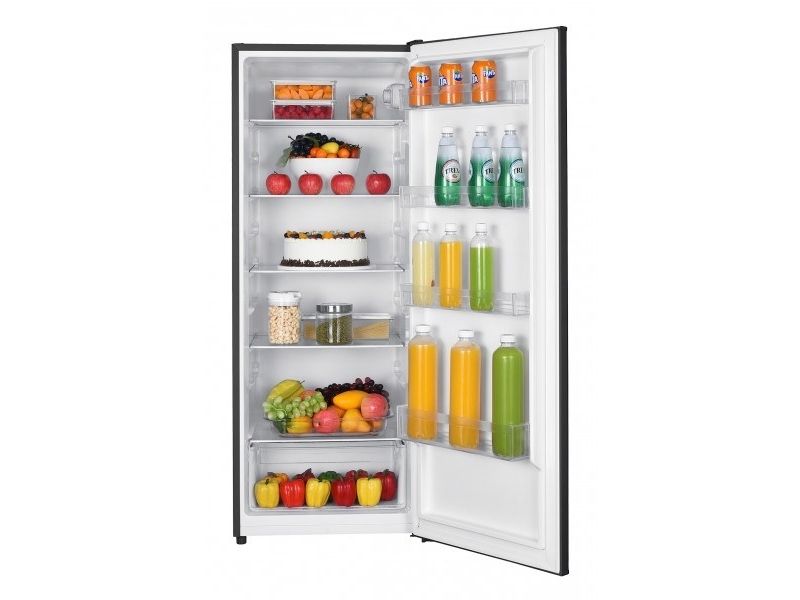 MPM køle-/fryseskab MPM-246-CJ-26 sort billede 3