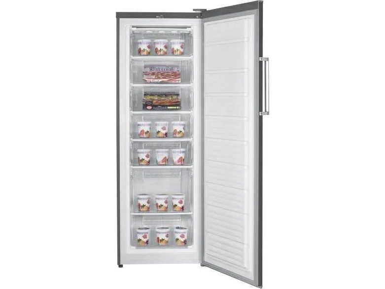 Skuffefryser MPM-245-ZS-17 Inox 242 l billede 4