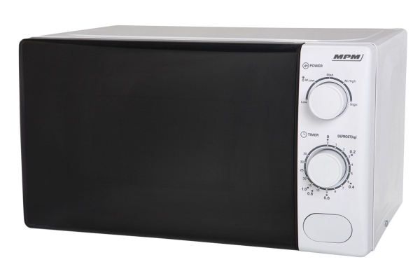 Mikrobølgeovn MPM Mikrobølgeovn MPM-20-KMM-12/W
