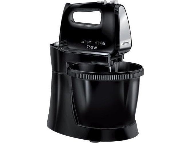 Virtuvinis kombainas Plaktuvas - MPM MMR-20Z/C, Juodas
