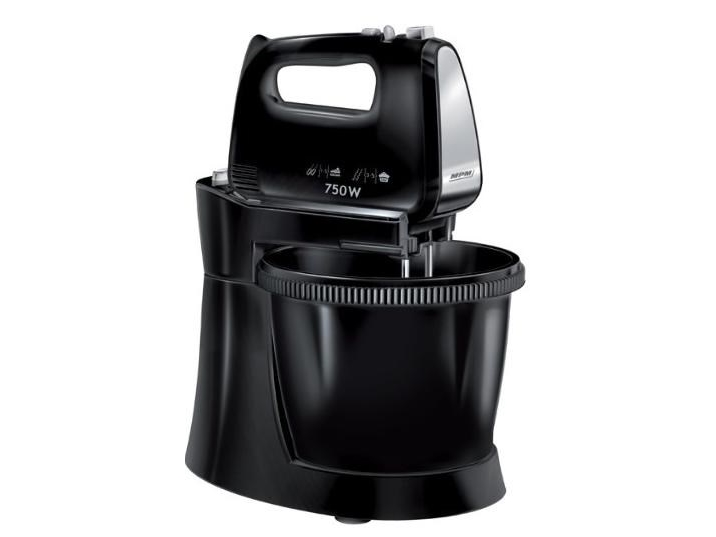 Virtuvinis kombainas Plaktuvas - MPM MMR-20Z/C, Juodas