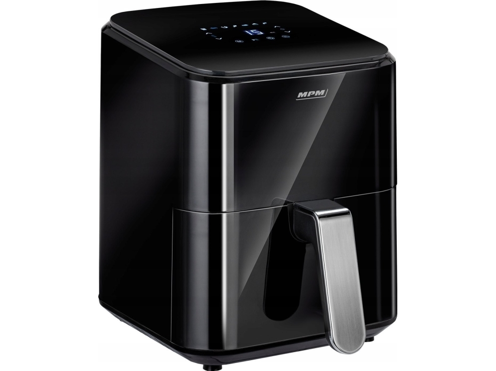Gruzdintuvė MPM MFR-11 oro keptuvė, atskira, 1400 W, Juodas