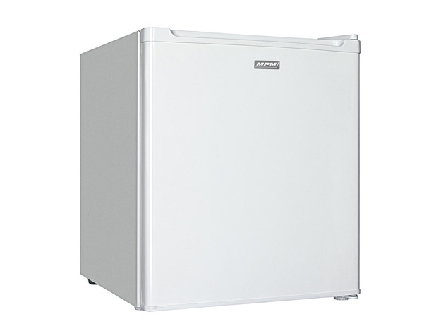MPM 46-CJ-01/H, 41 L, Fritstående, F, 39 dB, Hvid